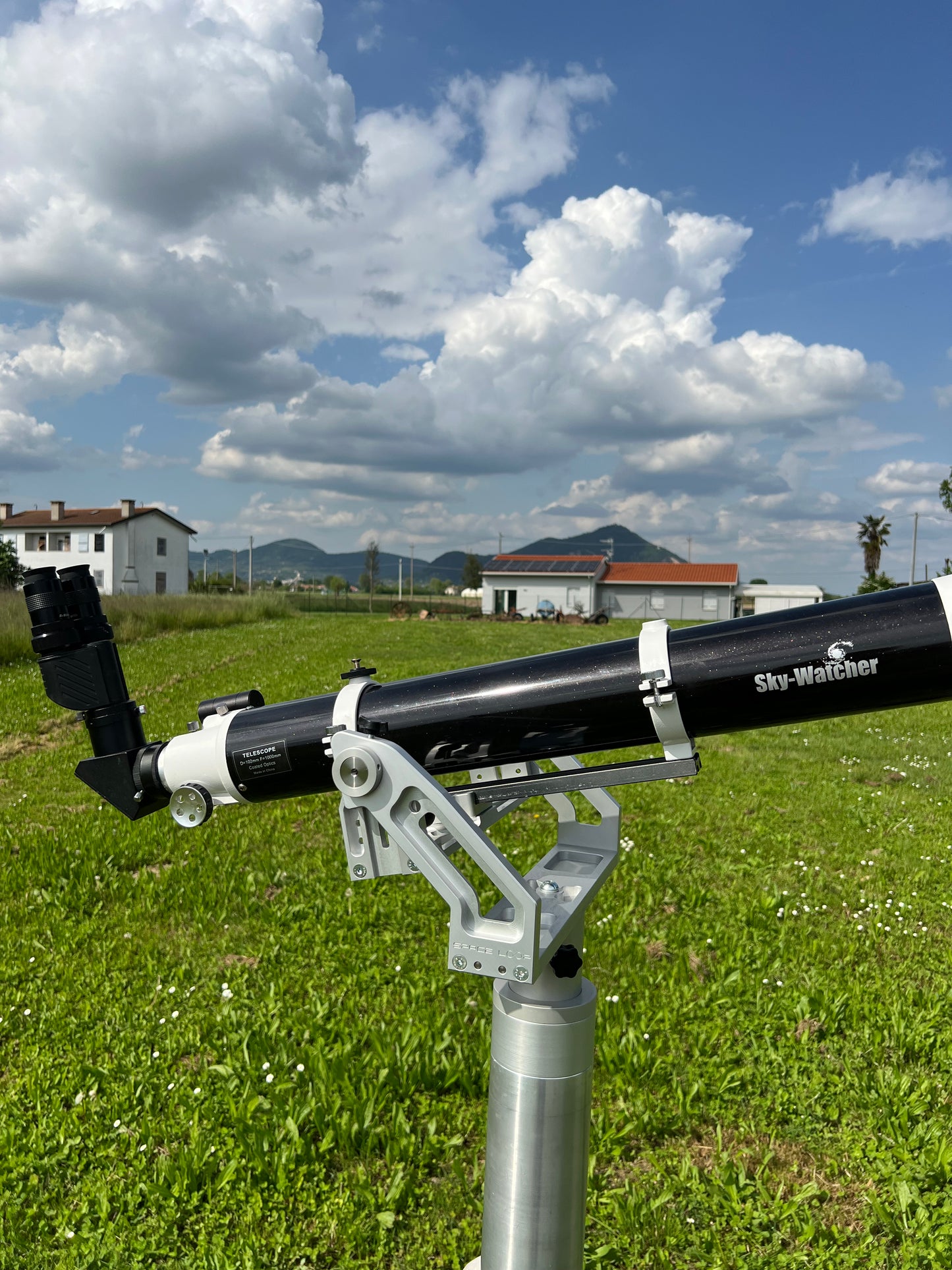 Forcella baricentrica SP-300