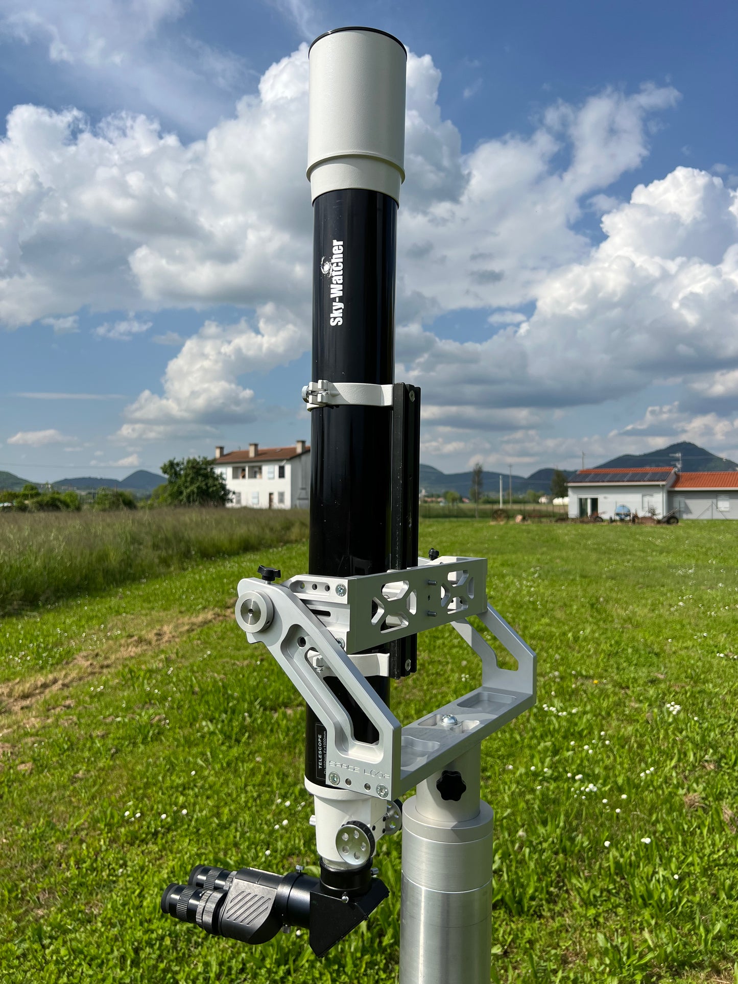 Forcella baricentrica SP-300